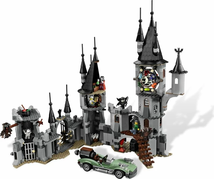 LEGO Monster Fighters - Vampirschloss