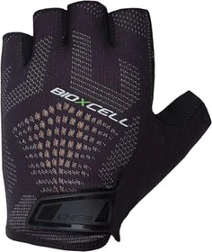 Chiba BioXCell Super Fly Fahrradhandschuhe schwarz