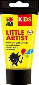 Marabu Kids Little Artist Deckfarbe, gelb, 75ml