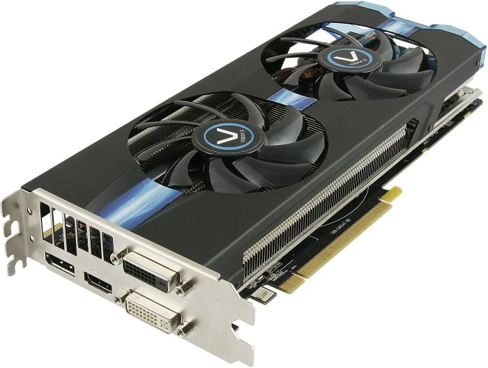 Sapphire Vapor-X Radeon R9 270X OC, 2GB GDDR5, 2x DVI, HDMI, DP, lite retail