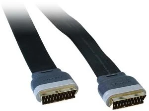 Belkin PureAV Blue Series SCART Kabel 3.7m