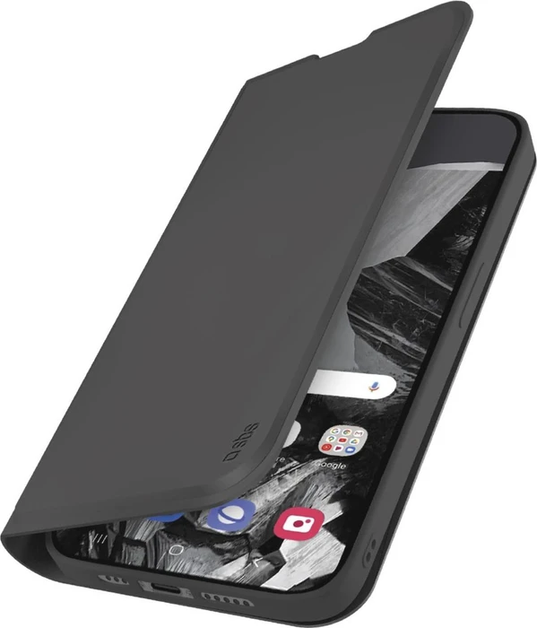 SBS Mobile Wallet Smooth für Google Pixel 9/9 Pro schwarz