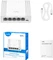 Cudy HS10 Desktop 2.5G Smart Switch HS105U, 5x RJ-45 Vorschaubild