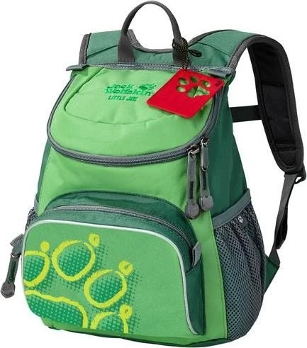 Jack Wolfskin Little Joe leaf green (Junior)