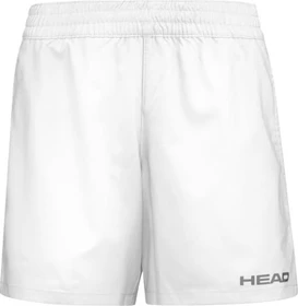 Head Club Hose kurz weiß (Damen)