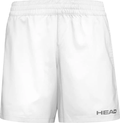Head Club Hose kurz weiß (Damen)