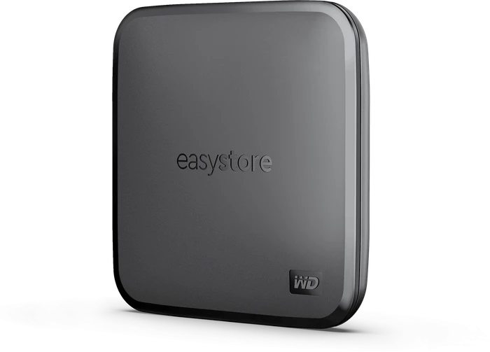 Western Digital WD Elements SE / easystore SSD, 2TB, USB 3.0 Micro-B