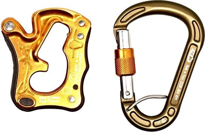 Climbing Technology Click Up Sicherungsset