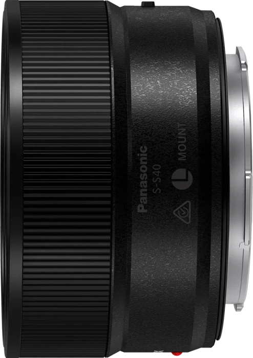 Panasonic Lumix S 40mm 2.0 schwarz