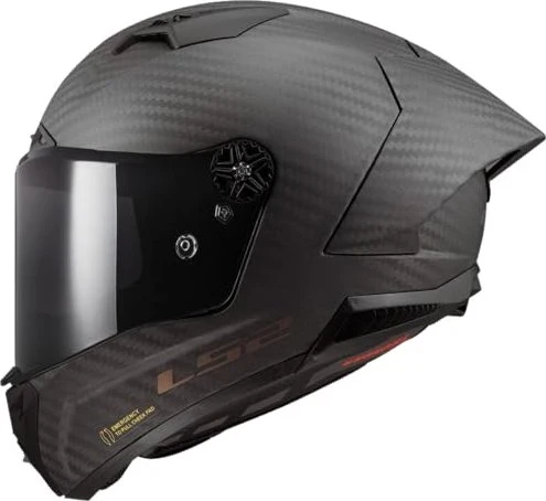 LS2 FF805 Thunder GP Aero matt schwarz