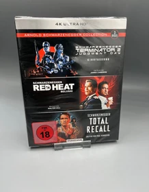 Arnold Schwarzenegger Collection (4K Ultra HD)