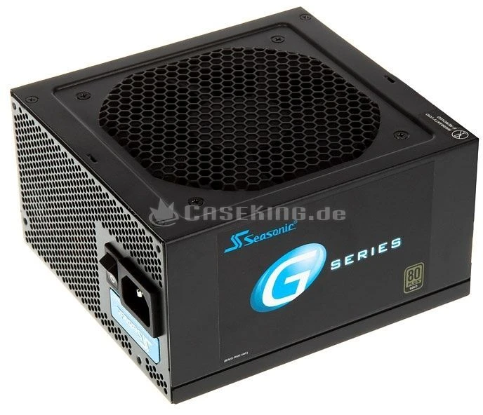 Seasonic G-Series G-550 550W, ATX 2.3