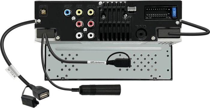 JVC KW-M595DBT