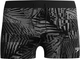 Speedo Valmilton Badehose schwarz/grau (Herren)