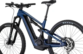 Cannondale Moterra Neo Carbon 1 abyss blue Modell 2023
