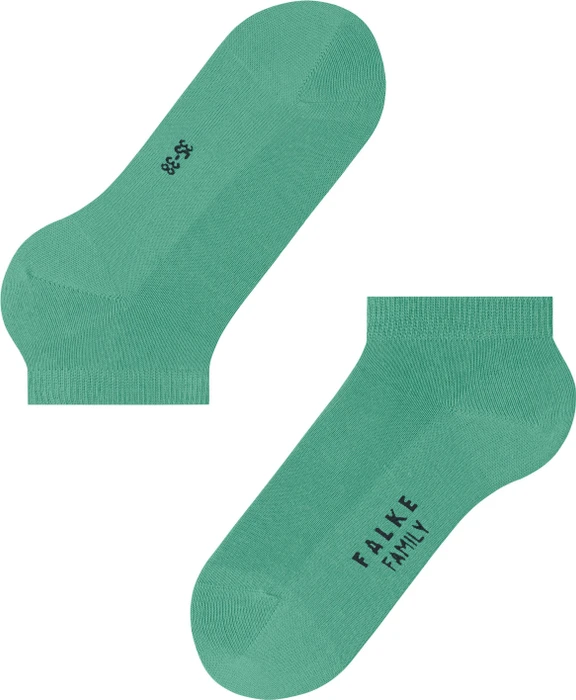 Falke Family Socken oceangreen (Damen)