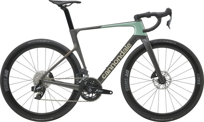 Cannondale SuperSix Evo 4 cactus green Modell 2026