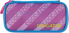 Coocazoo Schlamperetui PencilDenzel MeshFlash Neon Pink