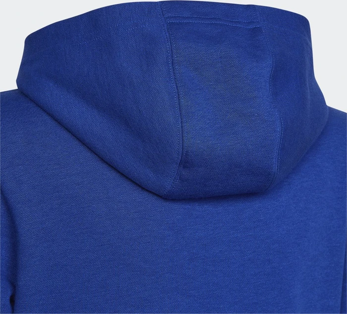 adidas Essentials Hoodie royal blue/black (Junior)