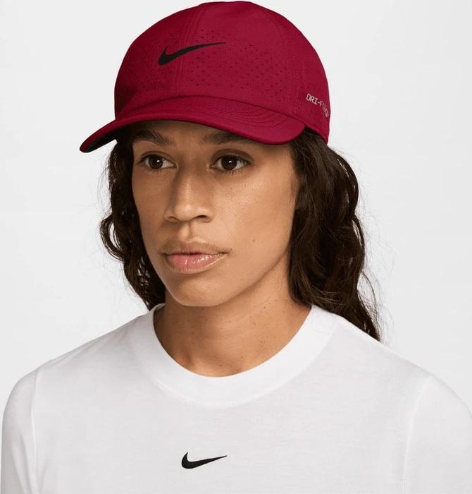 Nike Dri-FIT ADV Club unstrukturierte Tennis Kappe