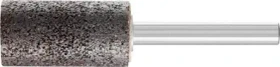 Pferd ZY 1632 6 ADW 30 L6B INOX Zylinderstift Schleifstift K30, 16x32mm, 10 Stück