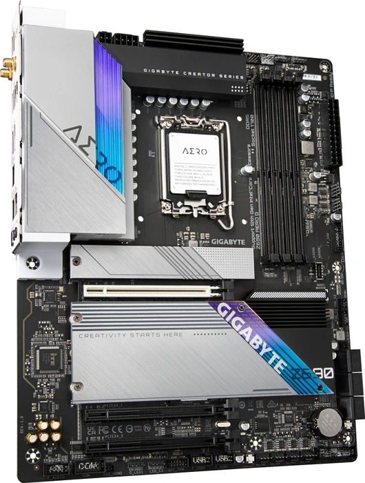 GIGABYTE Z690 Aero G (Intel 1700)