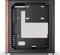 Jonsbo TK-0 Black, schwarz/braun, Glasfenster, Mini-ITX Vorschaubild