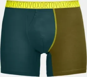 Ortovox 150 Essential Boxer Briefs dark pacific (Herren)
