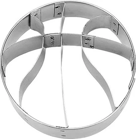 Städter Präge-Ausstecher Basketball 6cm