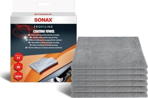 Sonax Coating Applicator, 6 Stück