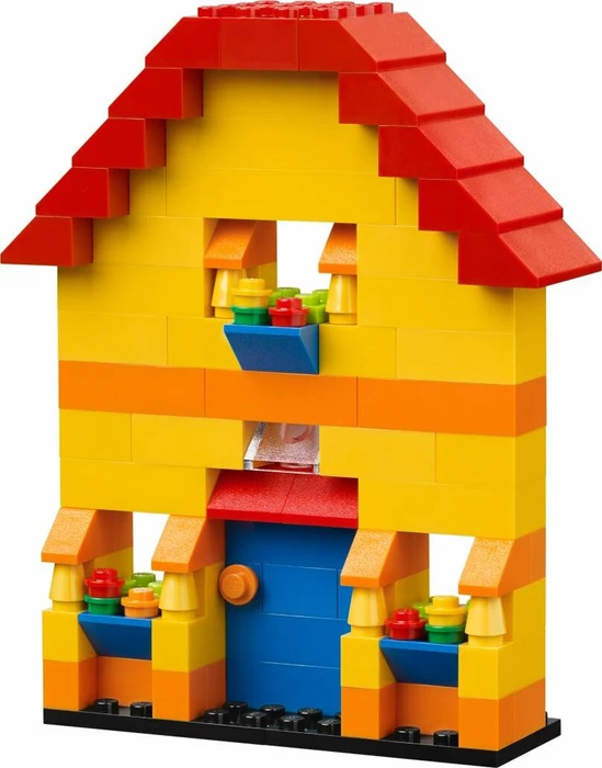 LEGO Steine & Co. - XXL Steinebox