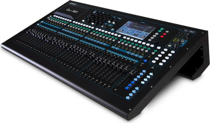 Allen & Heath Qu-32