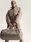 adidas by Stella McCartney 24/7 Sporttasche chalky brown/black (Damen) Vorschaubild