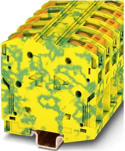 Phoenix Contact PTPOWER 95-PE - Schutzleiter-Reihenklemme