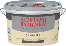 Schöner Wohnen Trendfarben innen matt cashmere, 2.5l