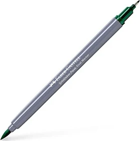 Faber-Castell Goldfaber Aqua Dual Marker A264 phthalogrün dunkel