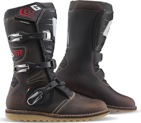 Gaerne Balance Oiled Motorradstiefel
