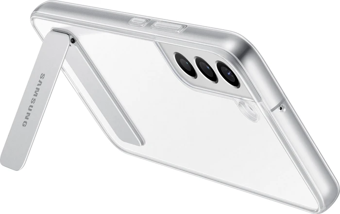 Samsung Clear Standing Cover für Galaxy S22+