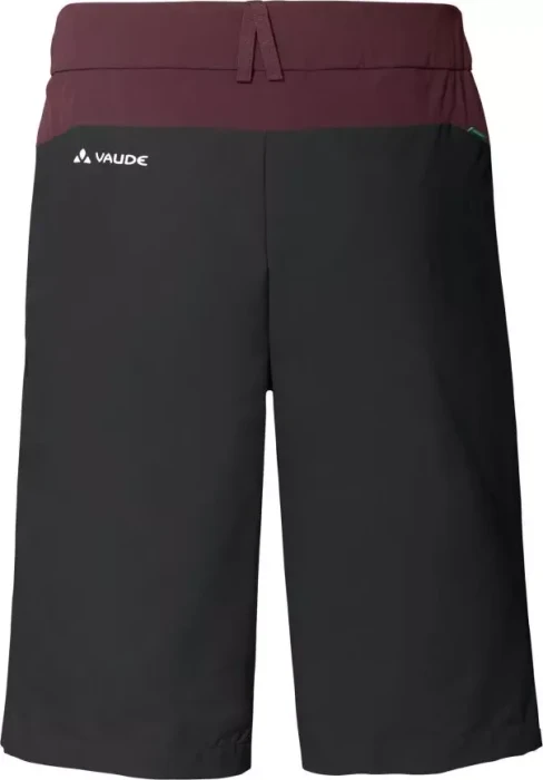 Vaude Tekoa Shorts III Hose kurz schwarz (Herren)