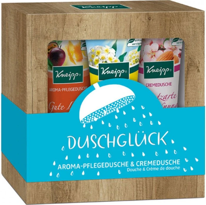 Happy Shower Geschenkset für die Dusche