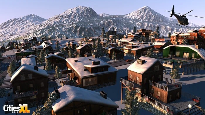 Cities XL 2012 (PC)