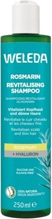 Weleda Rosmarin Revitalising Shampoo, 250ml