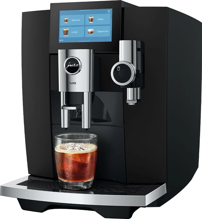 Jura S10 EA obsidian black