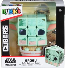 Spin Master Rubik's Cubers 3x3 Grogu