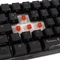 Ducky One 2 Pro Mini, PBT, schwarz, LEDs RGB, Kailh Box RED, USB, DE Vorschaubild