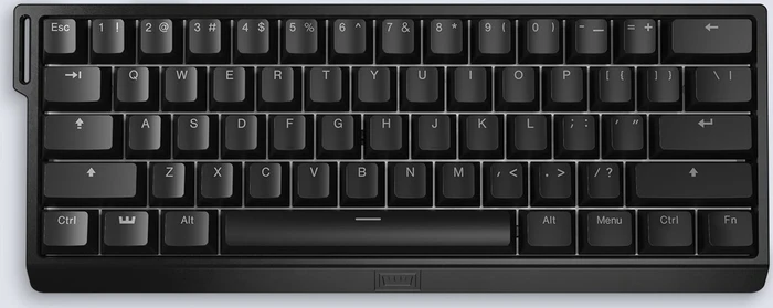 Wooting 60HE+ Gaming Tastatur, LEDs RGB, Gateron Lekker Linear60, USB, US