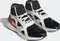 adidas Ultraboost 21 cloud white/core black/vivid red (Damen) Vorschaubild