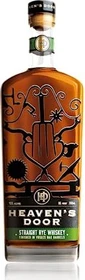 Heaven's Door Straight Rye 700ml