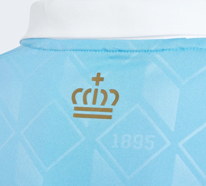 adidas UEFA EURO 2024 Belgien Auswärtstrikot (Junior)