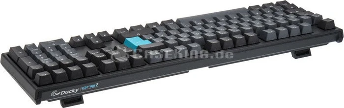 Ducky One 2 Skyline PBT grau, MX RED, USB, DE